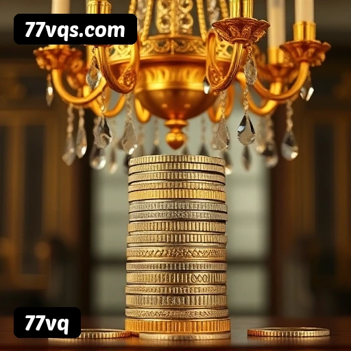 77vq bônus R$5.000 + 500 giros - Rollover 35x, prazo 30 dias, 38% taxa conversão